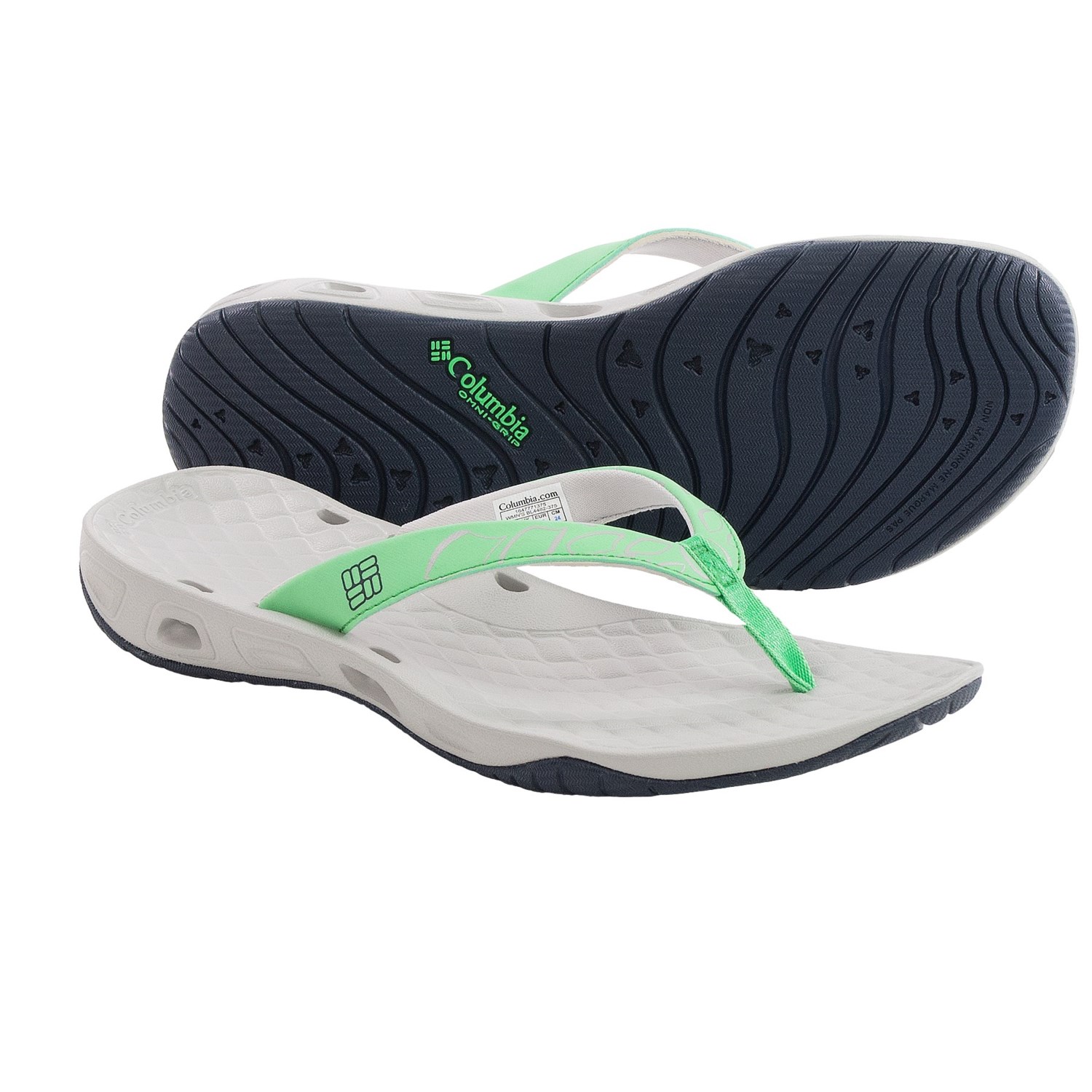 Columbia Sportswear Sunbreeze Vent Flip-Flops (For Women)