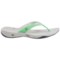 9840K_4 Columbia Sportswear Sunbreeze Vent Flip-Flops (For Women)