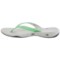 9840K_5 Columbia Sportswear Sunbreeze Vent Flip-Flops (For Women)