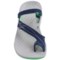 9840G_2 Columbia Sportswear Sunrise Vent II Sandals (For Women)