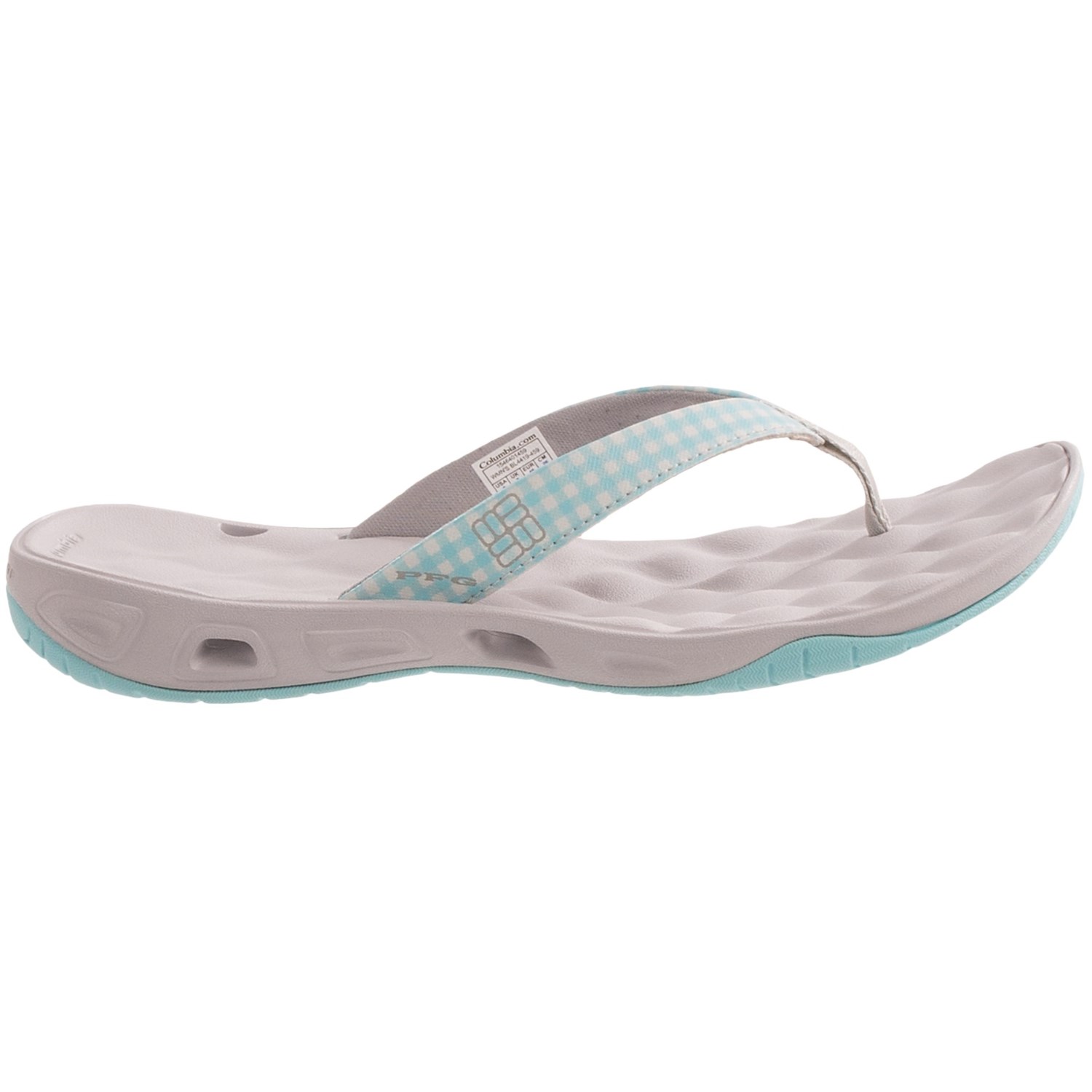 Columbia Sportswear Suntech Vent Sandals (For Women) 7810D