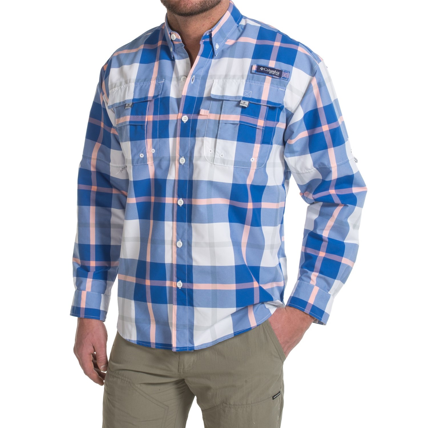 Columbia Sportswear Super Bahama Shirt (For Men)