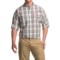 3042V_2 Columbia Sportswear Super Bonehead Classic Shirt - UPF 30, Long Sleeve (For Big and Tall Men)