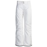 Columbia Sportswear Sur Le Peak 2.0 Omni-Tech® Snow Pants - Waterproof, Insulated (For Women)