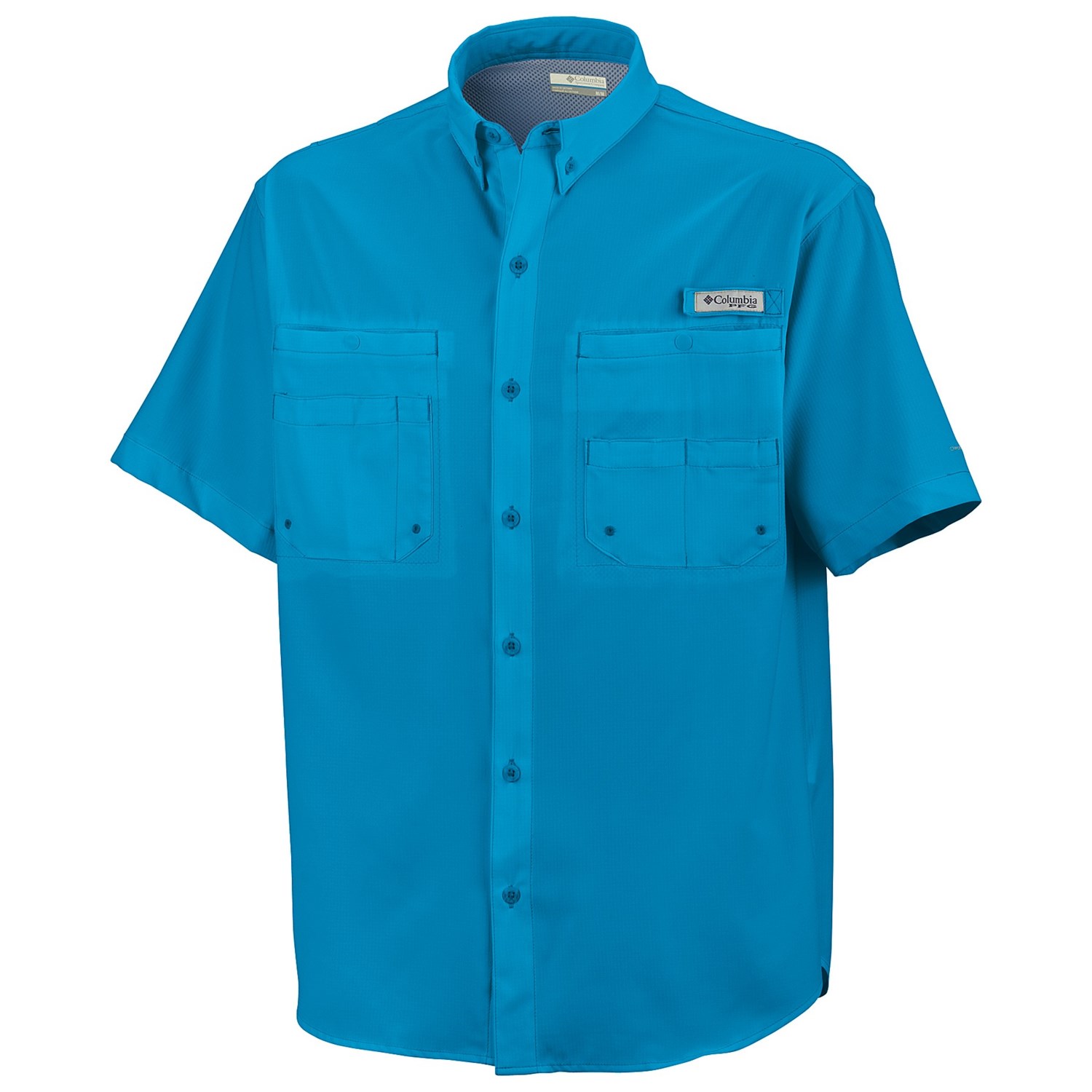 Columbia Sportswear Tamiami II Fishing Shirt - UPF 40, Short Sleeve ...