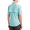 2523F_3 Columbia Sportswear Tamiami II Fishing Shirt - UPF 40, Short Sleeve (For Women)
