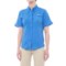 2523F_4 Columbia Sportswear Tamiami II Fishing Shirt - UPF 40, Short Sleeve (For Women)
