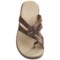 6258N_2 Columbia Sportswear Tilly Jane Weave Sandals - Leather (For Women)