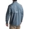 100KY_2 Columbia Sportswear Trailhead Shirt - Long Sleeve (For Men)
