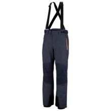 Columbia Sportswear Triple Trail Omni-Heat® Shell Pants - Waterproof (For Men) in Abyss - Closeouts