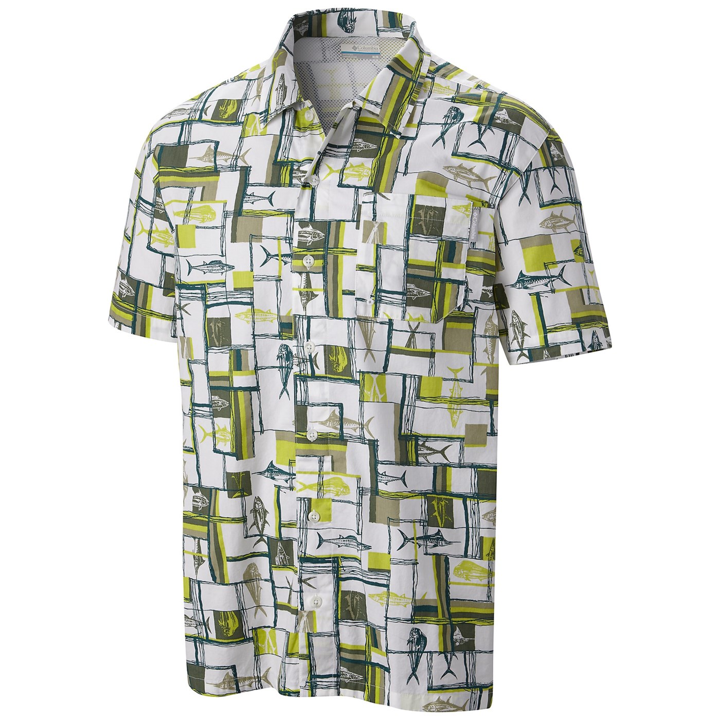 Columbia Sportswear Trollers Best PFG Shirt (For Men)