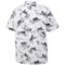 5648T_3 Columbia Sportswear Trollers Best PFG Shirt - UPF 50, Short Sleeve (For Men)