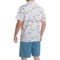 5648T_6 Columbia Sportswear Trollers Best PFG Shirt - UPF 50, Short Sleeve (For Men)