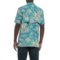 5648T_7 Columbia Sportswear Trollers Best PFG Shirt - UPF 50, Short Sleeve (For Men)