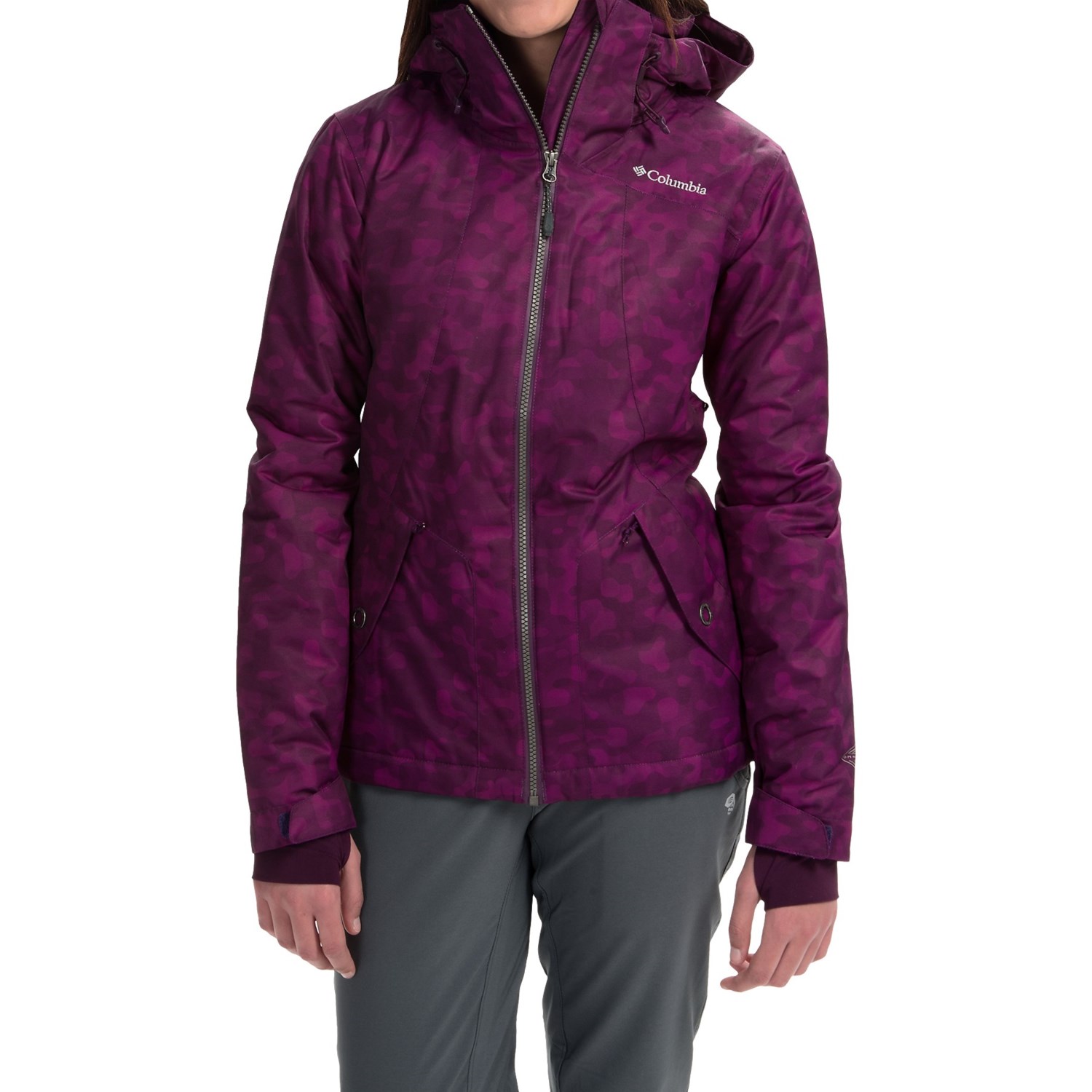 Columbia Sportswear Unparalleled Omni-Heat® Ski Jacket (For Women)