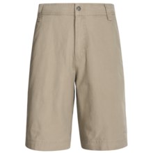 Columbia Sportswear Valley View Shorts - UPF 50 (For Men) in Khaki - Closeouts