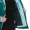7297Y_2 Columbia Sportswear Vertical Convert Interchange Jacket - 3-in-1 (For Women)