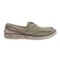 9840D_4 Columbia Sportswear Vulc N Vent Boat Mesh Water Shoes - Canvas (For Women)
