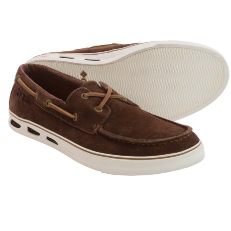 Columbia Sportswear Vulc N Vent Boat Suede Water Shoes (For Men)