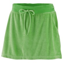 Columbia Sportswear Wake to Wake Skirt - UPF 50, Terry Knit (For Women) in Hummingbird - Closeouts