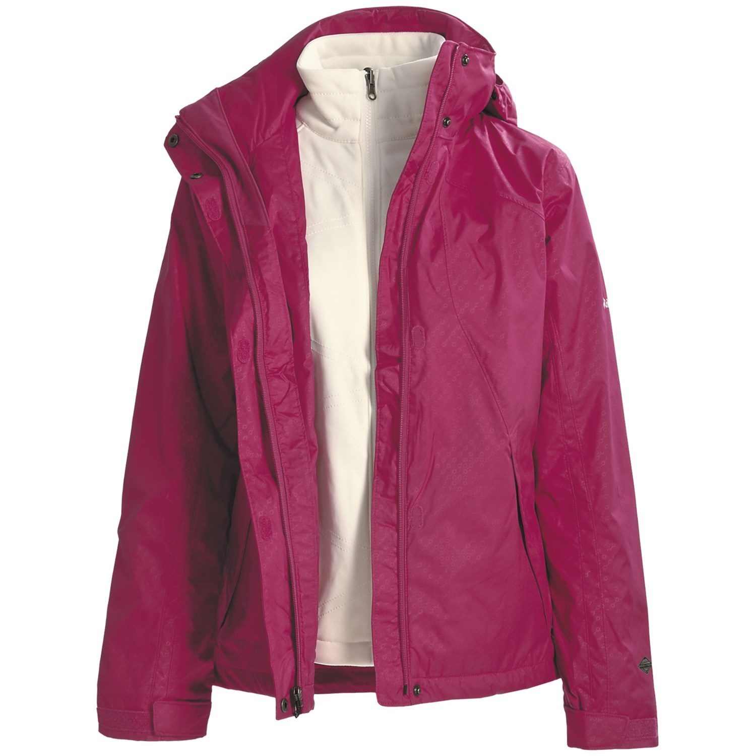 Columbia Sportswear Winter Wanderlust Jacket - 3-in-1, Removable Liner ...