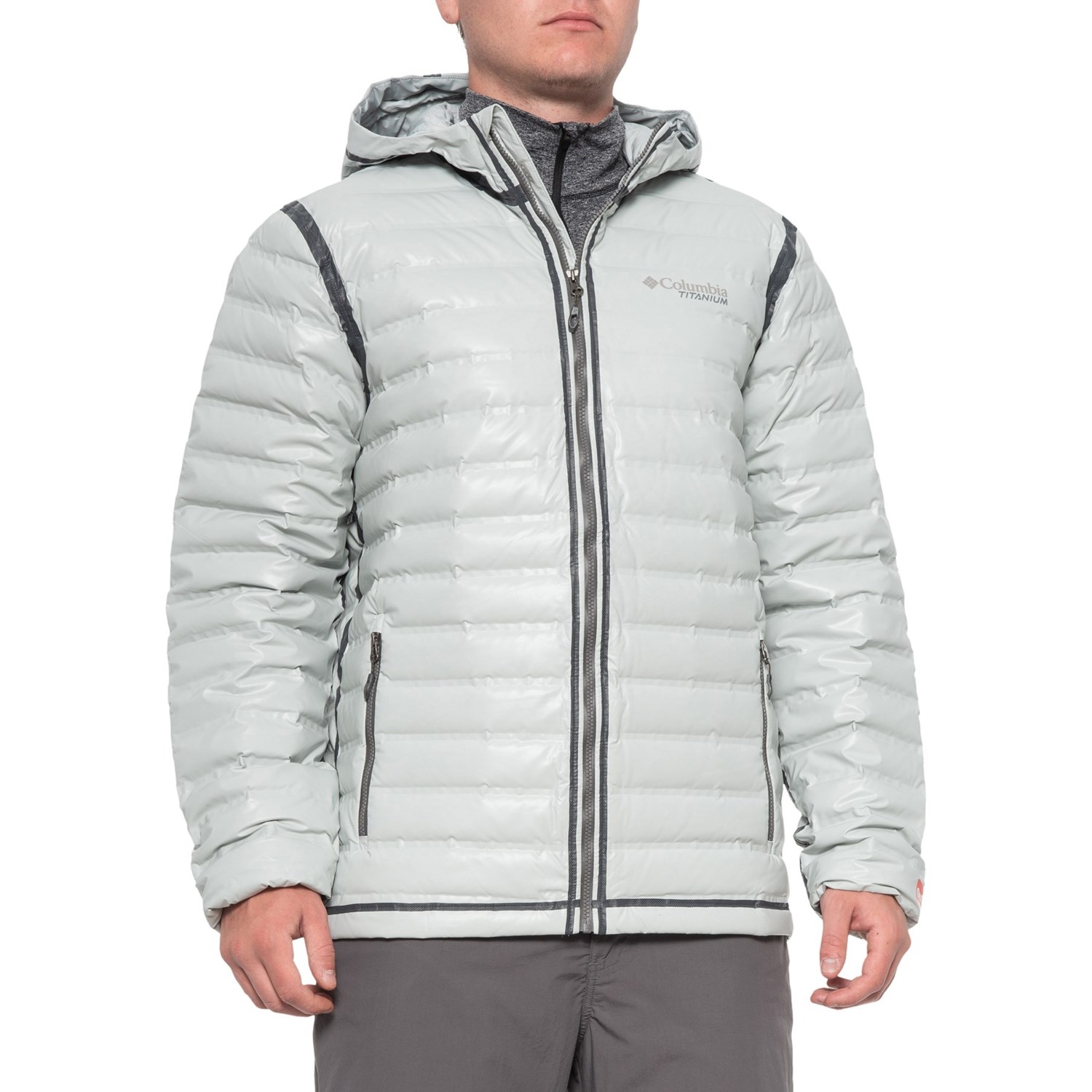 columbia titanium fleece jacket