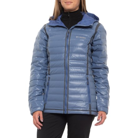 columbia titanium outdry jacket womens