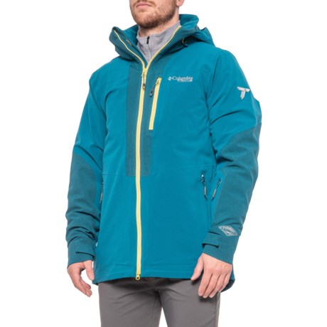 columbia ski jacket sale