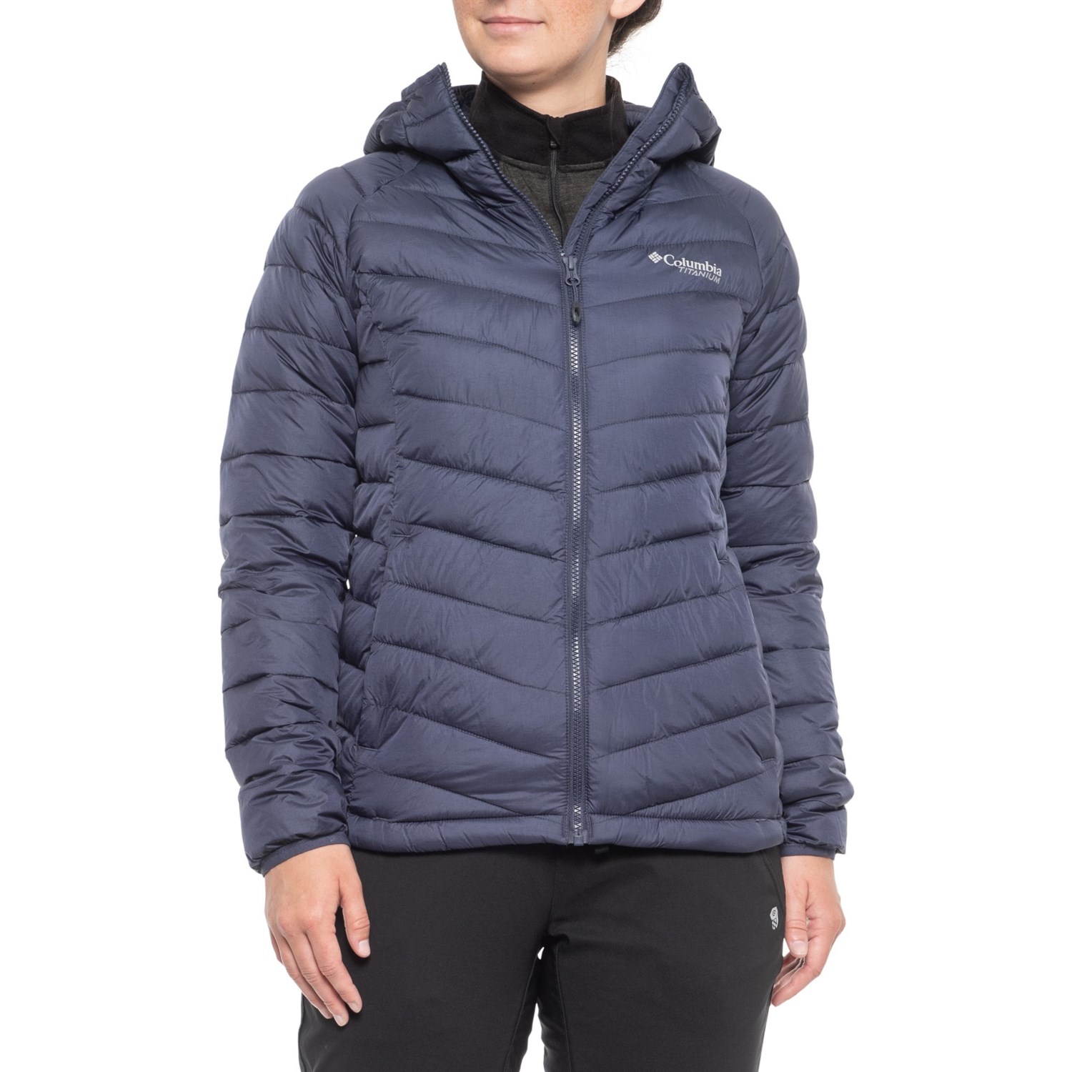 columbia titanium base layer