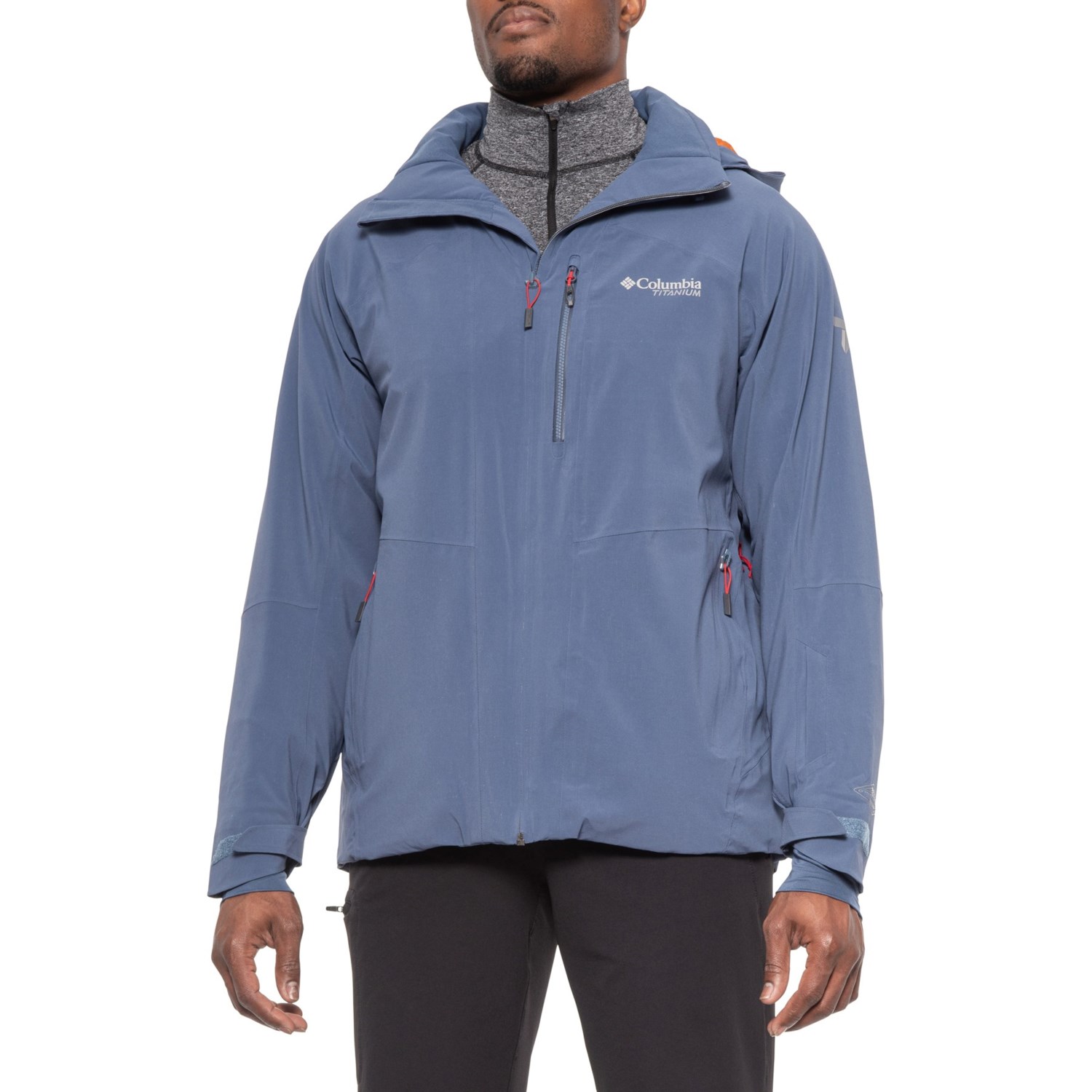 columbia snow rival jacket