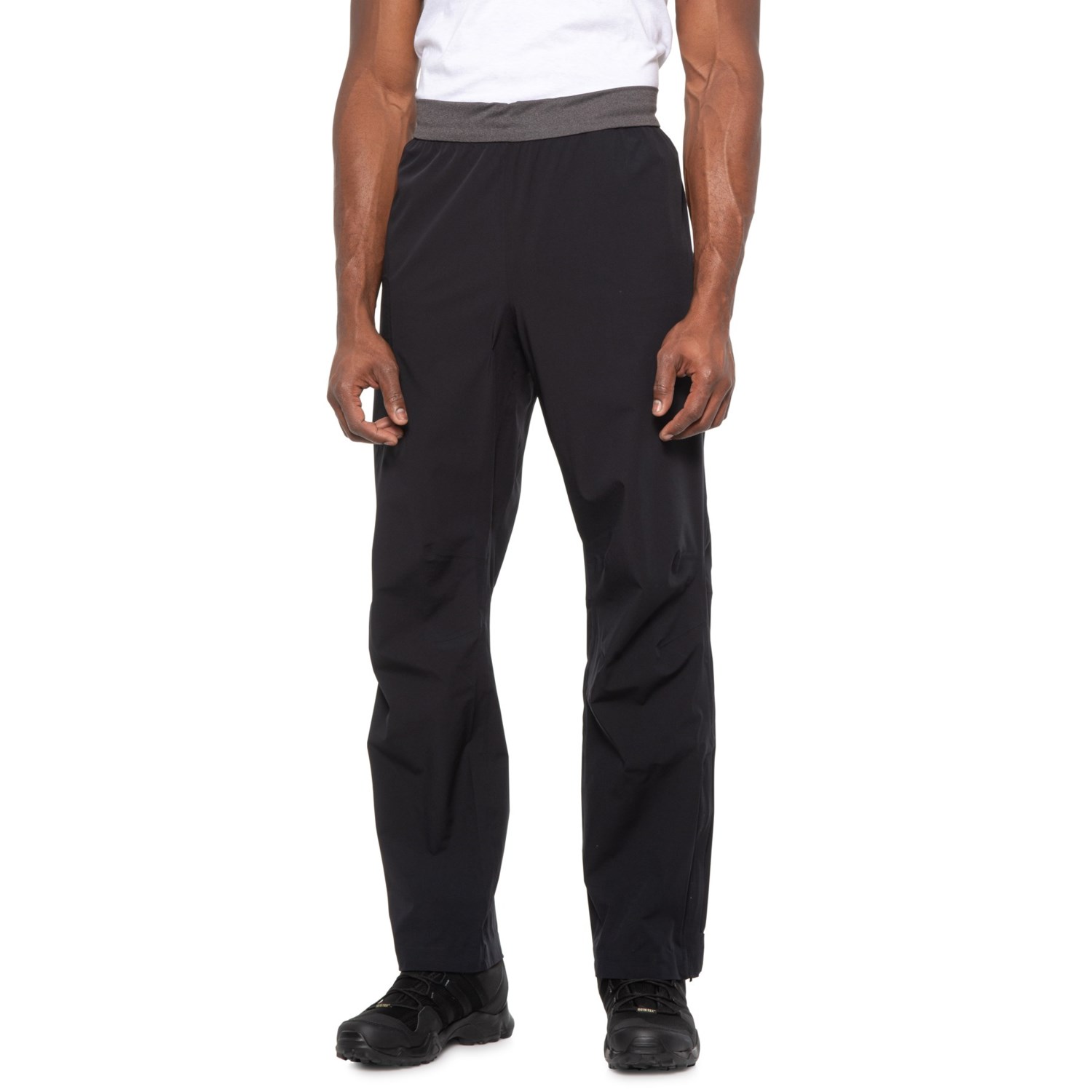 Columbia Titanium Trail Magic Shell Pants (For Big Men) - Save 48%