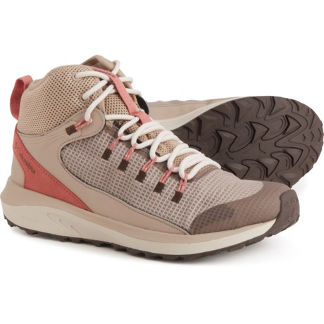 columbia omni tech hiking boots