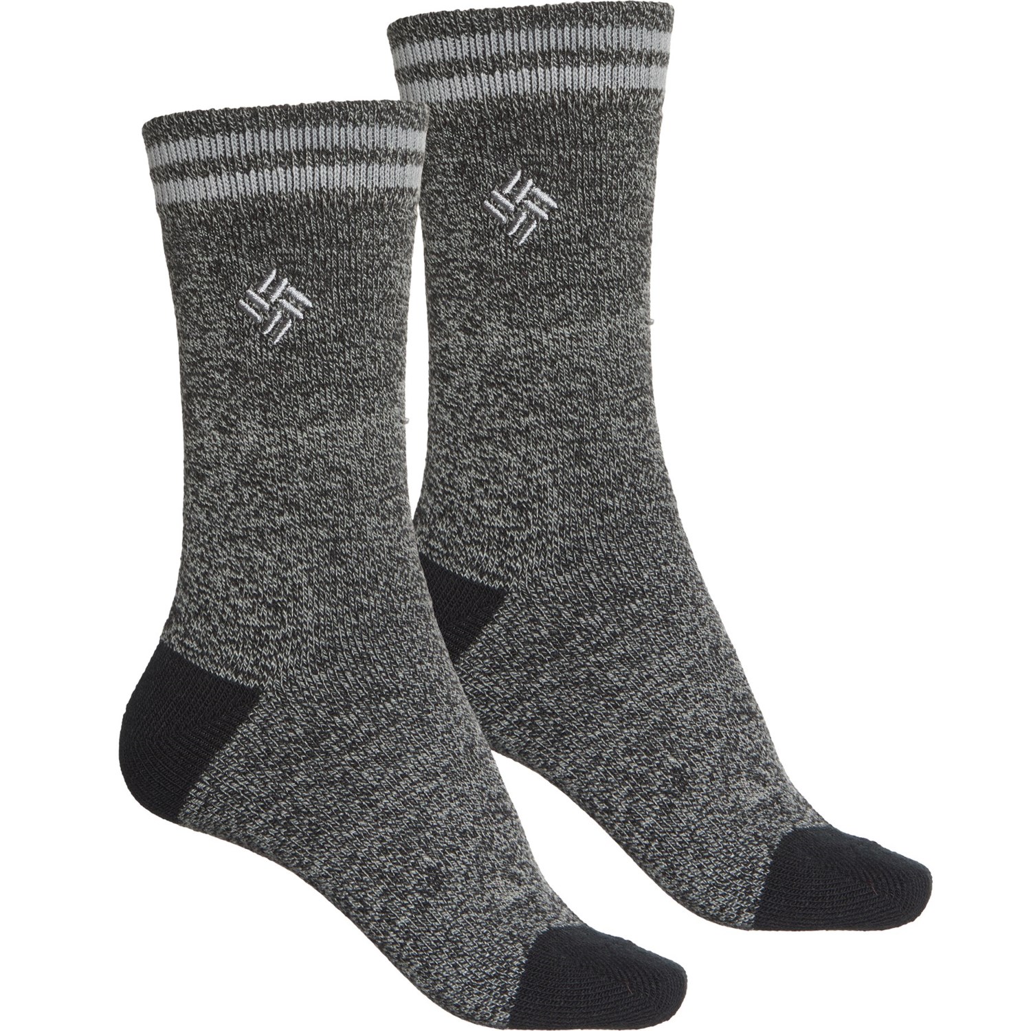 COLUMBIA Welt Striped Thermal Socks (For Women) Save 33