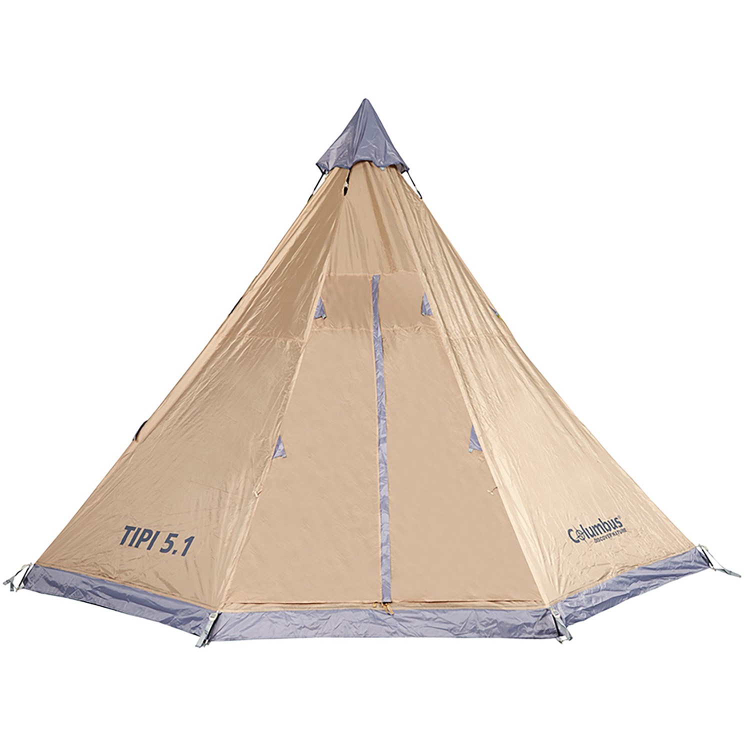 5 person camping tent