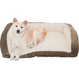 comfortable-pet-orthopedic-bolster-dog-b