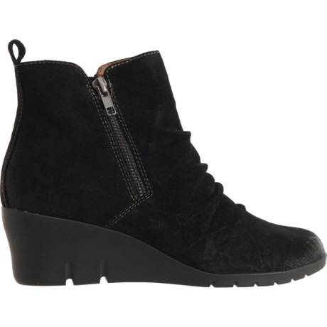 comfortiva ankle boots