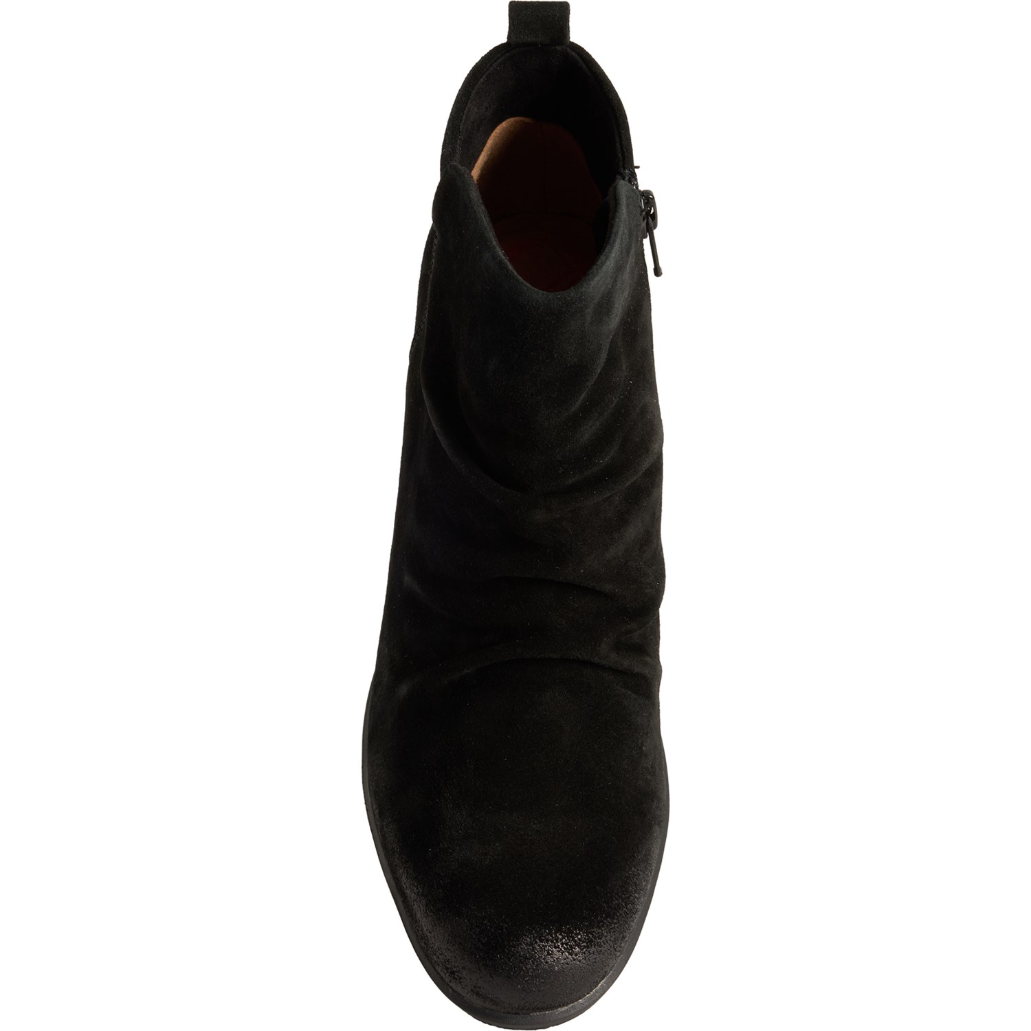 (取寄) コンフォーティヴァ レディース ブランディ ブーツ Comfortiva women Brandy Boots (For Women)  Black Suede Comfortiva Brandy Boots (For Women) - Save 71%