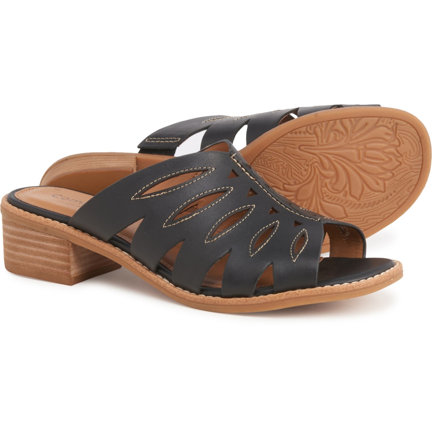 comfortiva sandals on sale