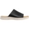 2ANRV_2 Comfortiva Carmila Slide Sandals - Leather (For Women)