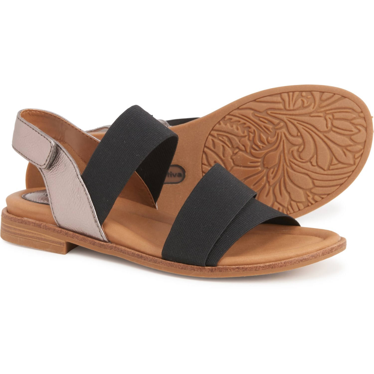 comfortiva sandals on sale