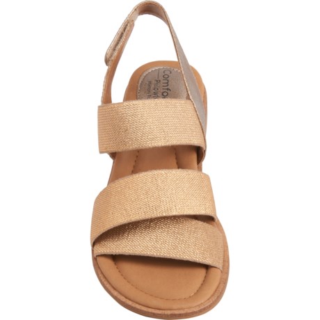 Comfortiva Dacey Sandals (For Women) - Save 50%