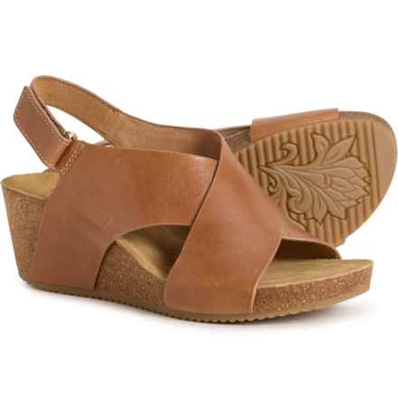 Comfortiva Eva Sandals (For Women) in Sand