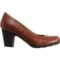 2HAAF_2 Comfortiva Noxi Heels - Leather (For Women)