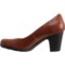 2HAAF_3 Comfortiva Noxi Heels - Leather (For Women)