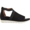 2HAAV_3 Comfortiva Paisley Sandals - Nubuck (For Women)