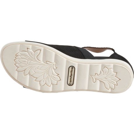 Comfortiva Paisley Sandals (For Women) - Save 76%