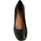 126K4_6 Comfortiva Peach Heels - Leather (For Women)
