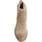 126K3_2 Comfortiva Rawnie Chelsea Boots - Suede (For Women)
