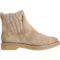 126K3_3 Comfortiva Rawnie Chelsea Boots - Suede (For Women)