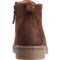 1VTHR_4 Comfortiva Rebeca Side-Zip Chukka Boots - Suede (For Women)